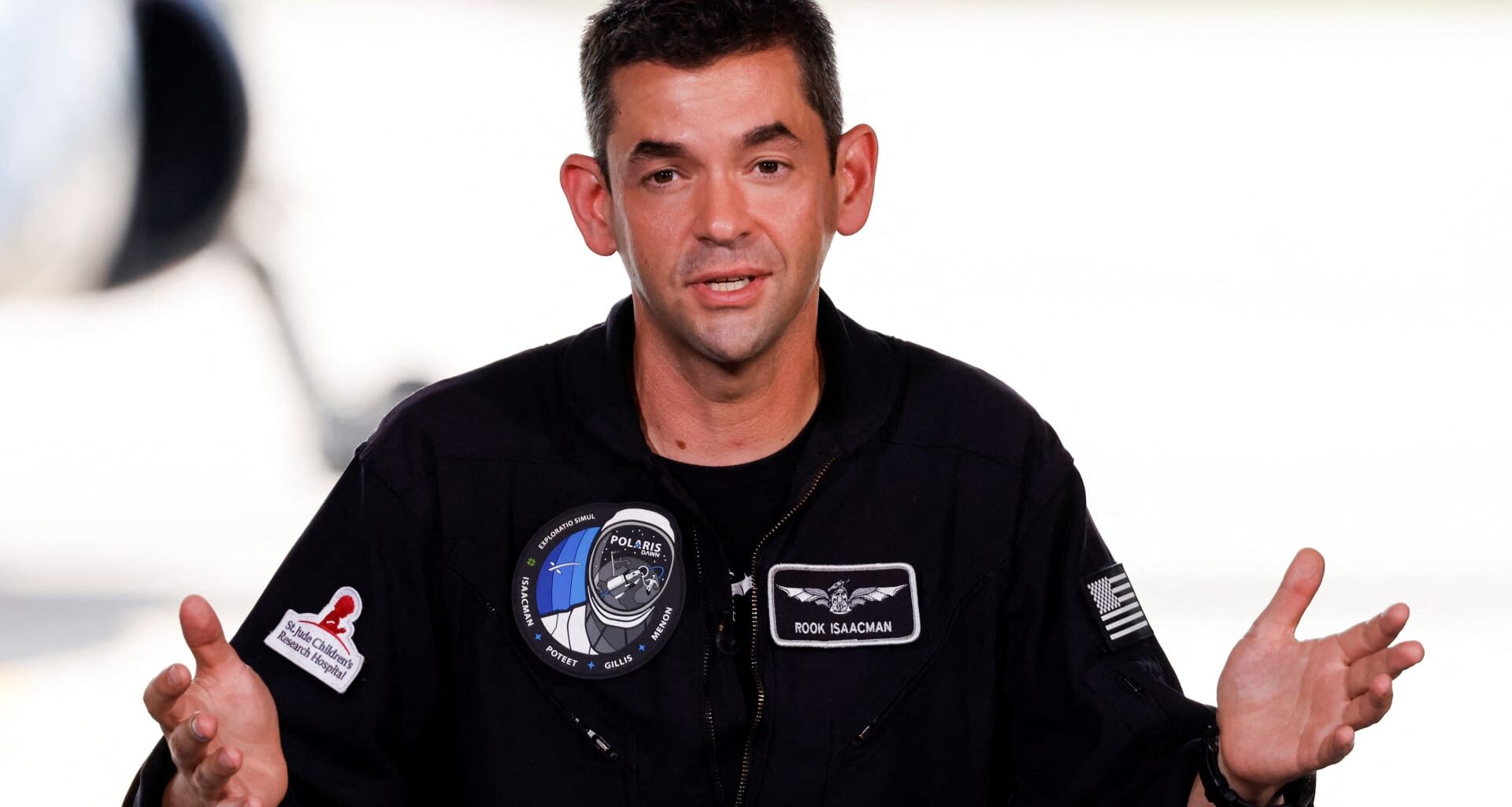 Trump meets with Isaacman about top NASA job after pulling nomination