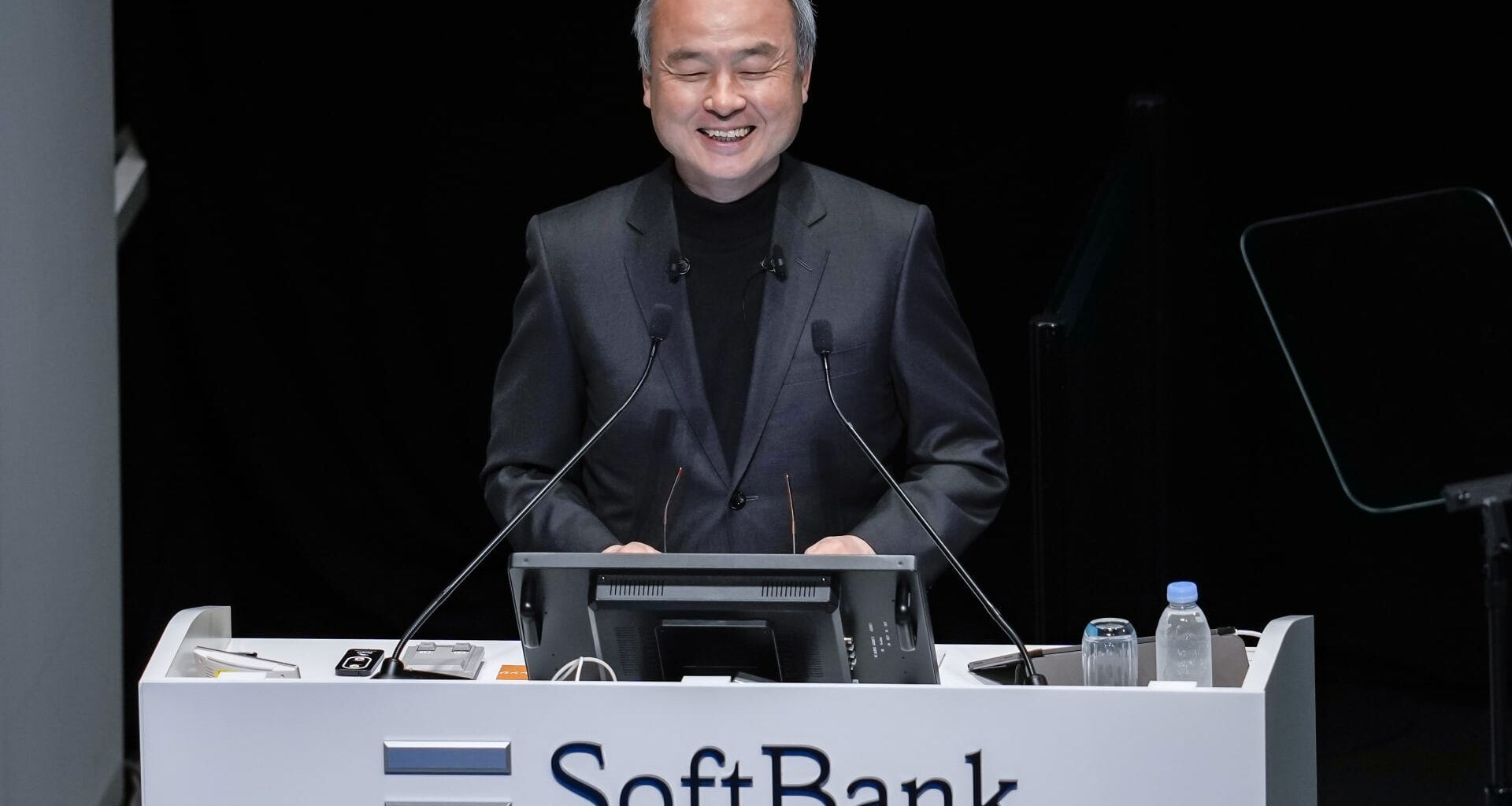 SoftBank to buy ABB robotics unit for $5.4 billion in AI push