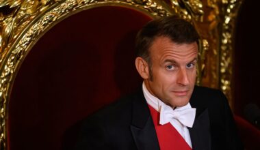 France's crisis takes an unexpected turn as Macron's allies defy him