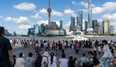 Hang Seng Index, CSI 300, U.S.-China trade tensions