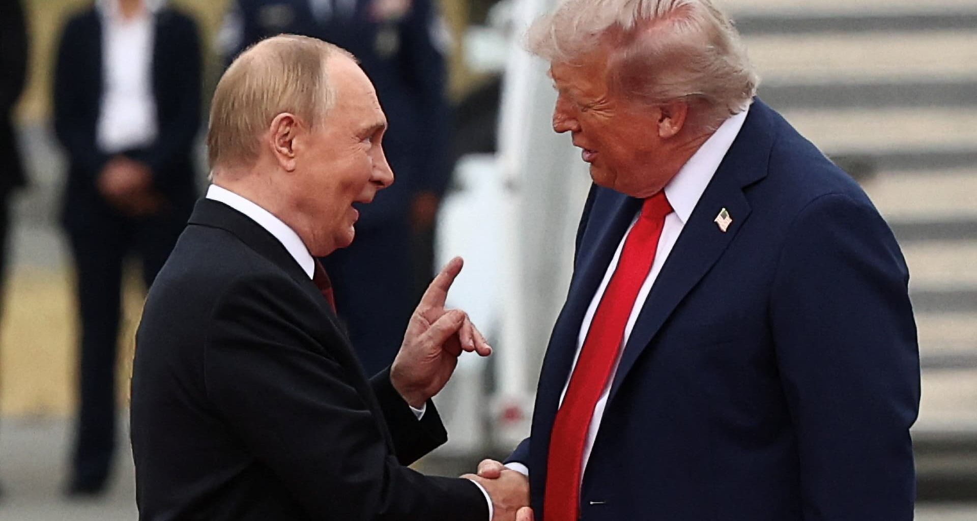 Kremlin's Russia-Alaska tunnel pitch to Musk is 'interesting'