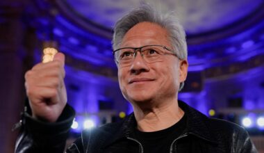 Nvidia on track to hit historic $5 trillion valuation amid AI rally