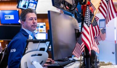 Stock market today: Live updates