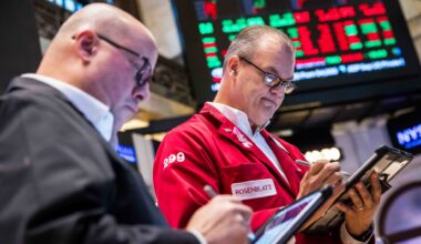 Stock market today: Live updates
