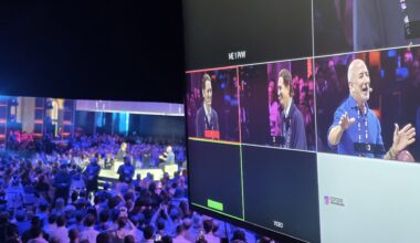 AI in an 'industrial bubble' but society to benefit