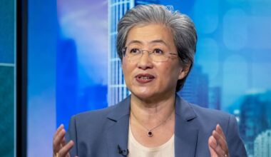 AMD stock continues rally after OpenAI deal, now up 43% this week