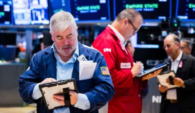 Stock market today: Live updates