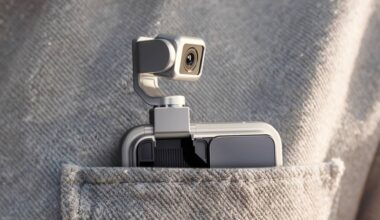 Honor reveals a new smartphone with a fold-out robotic camera arm