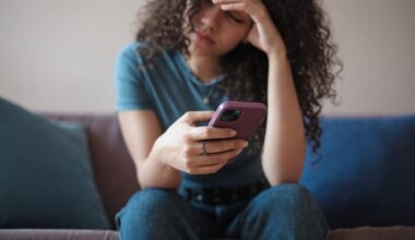 Want to lower anxiety? Put your phone away, expert says