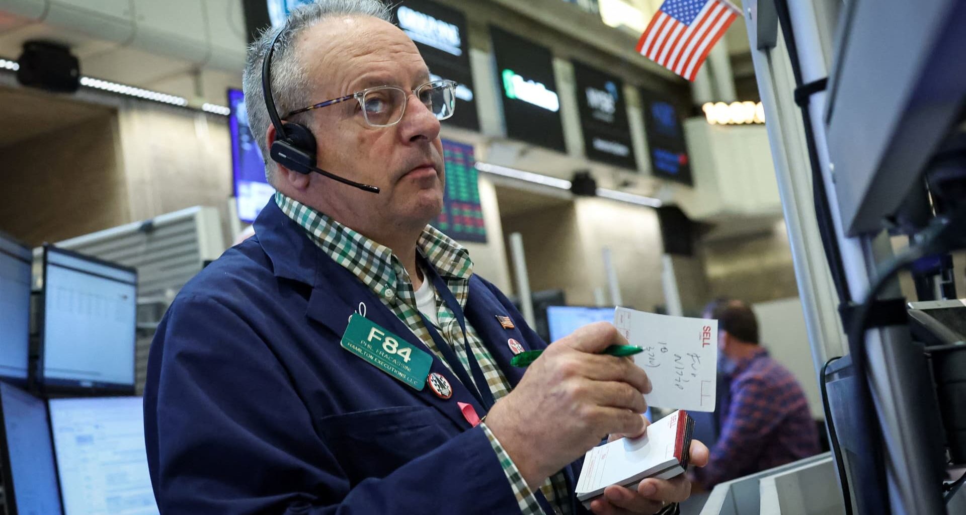 Stock market today: Live updates
