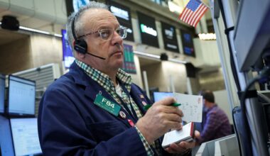 Stock market today: Live updates