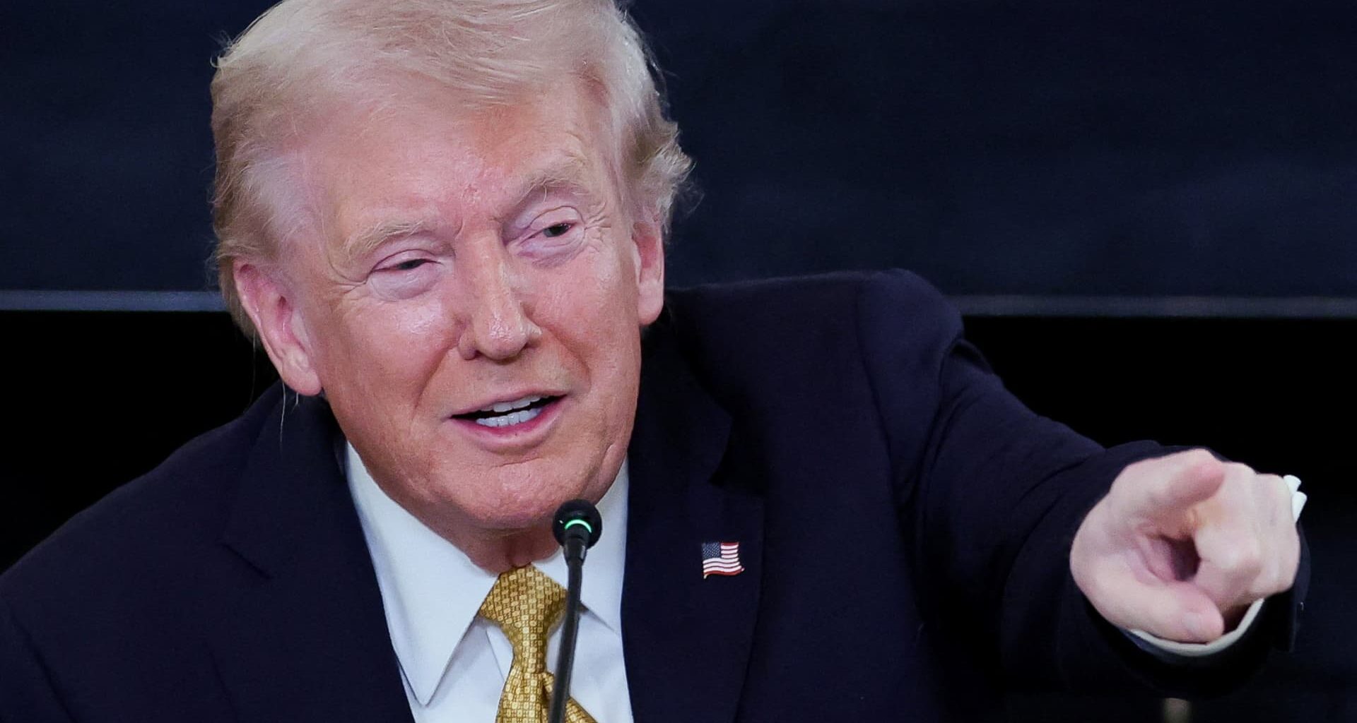 Trump's handprints on the U.S. economy