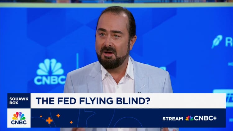 We risk being in a world of 3% growth and 5% unemployment, says Jefferies' David Zervos