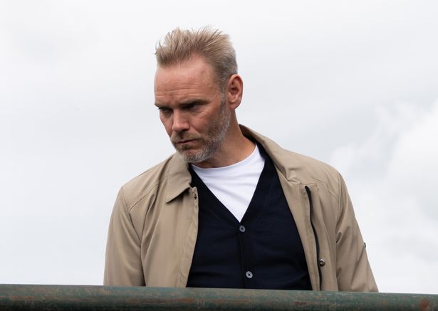 There's dark and worrying scenes ahead on Emmerdale