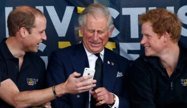 Prince Harry Wants King Charles to See Prince William Isn't Doing Enough, Says Source