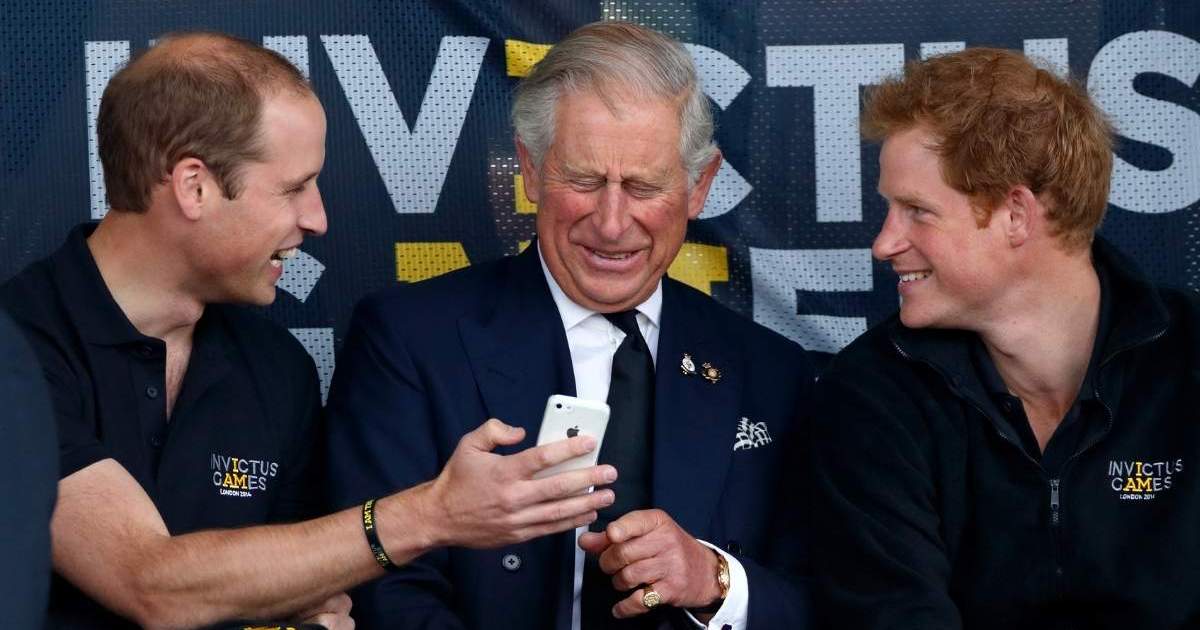 Prince Harry Wants King Charles to See Prince William Isn't Doing Enough, Says Source