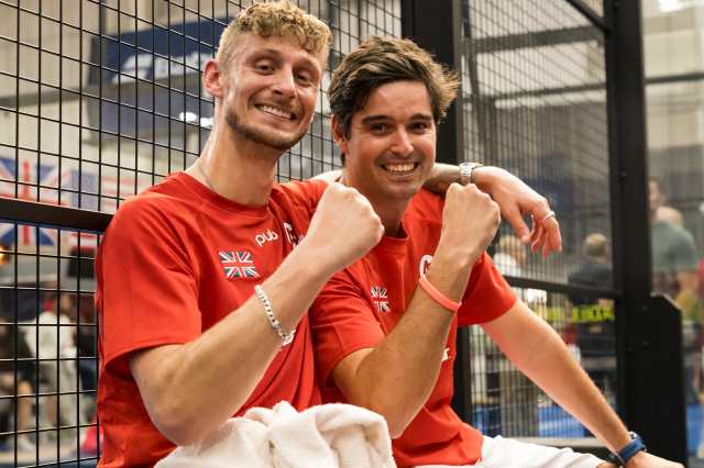 Anglo American Padel Cup