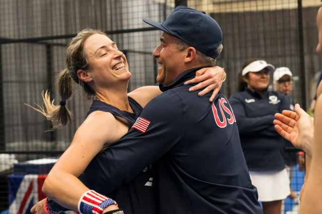Anglo American Padel Cup