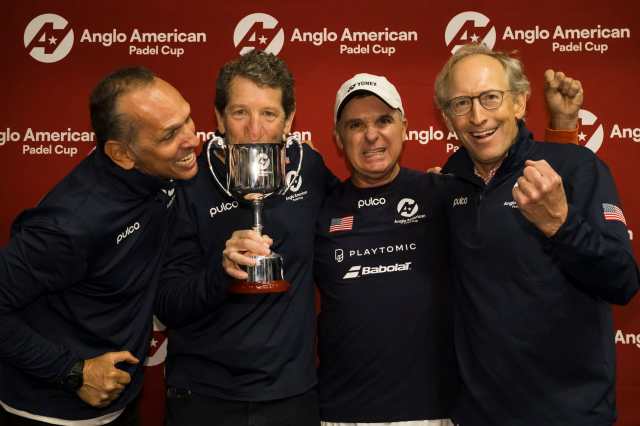 Anglo American Padel Cup