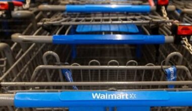 Walmart partners with OpenAI for ChatGPT shopping feature