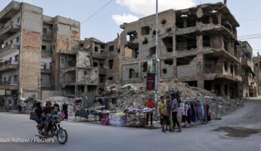 A window for US engagement with Syria has opened — but not for long