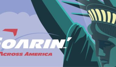 Disney to debut new Soarin' film for 2026