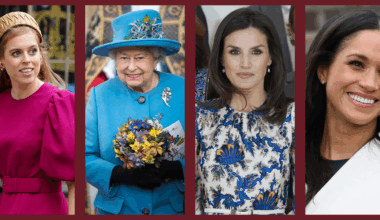 The Best Photos of Queen Elizabeth, Meghan Markle, and Other Royals in Opals