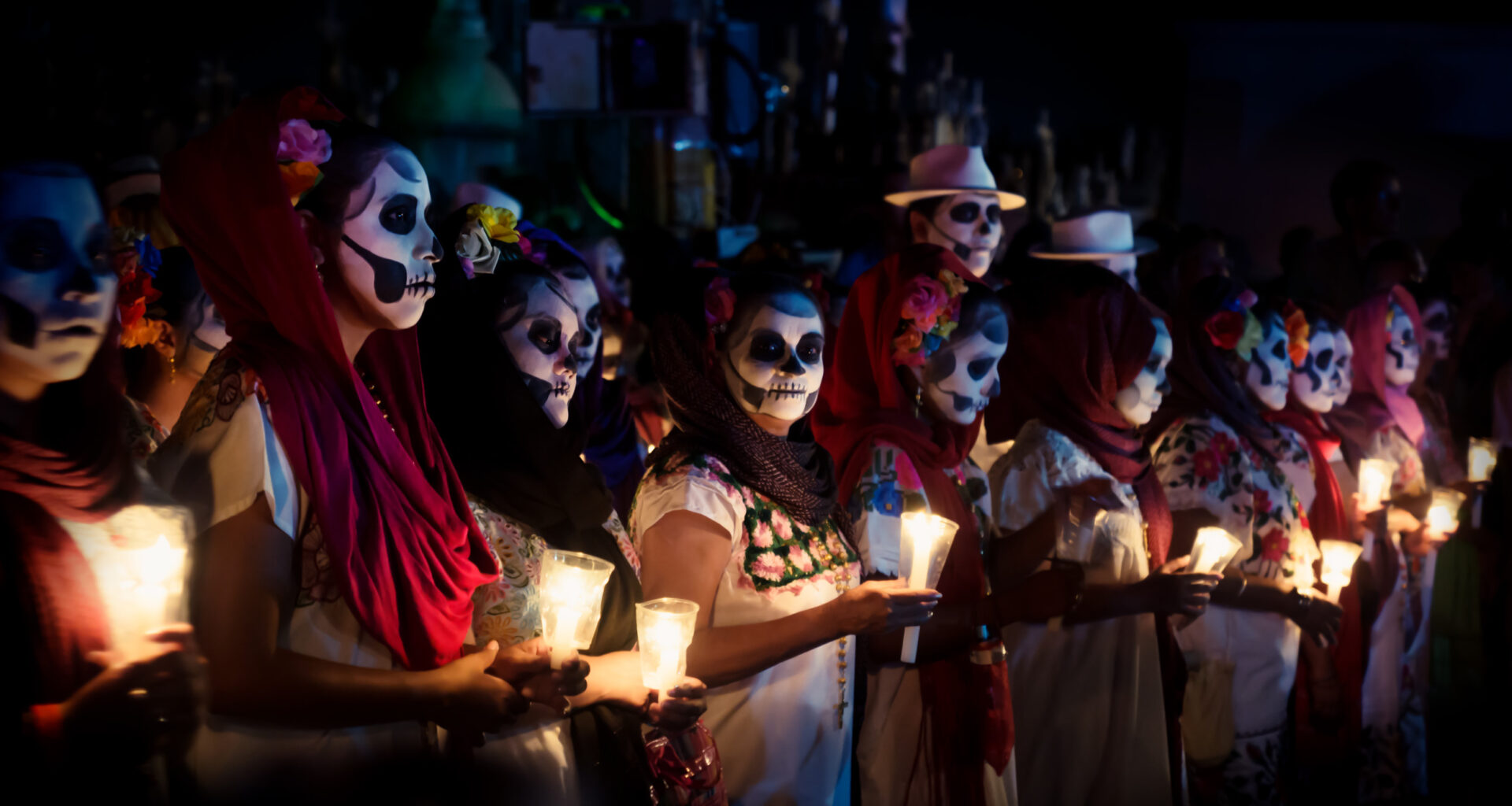 A Day of the Dead celebration is coming to New Brighton