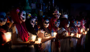 A Day of the Dead celebration is coming to New Brighton