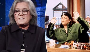 Rosie O'Donnell calls out A-lister as one of the worst talk show guests