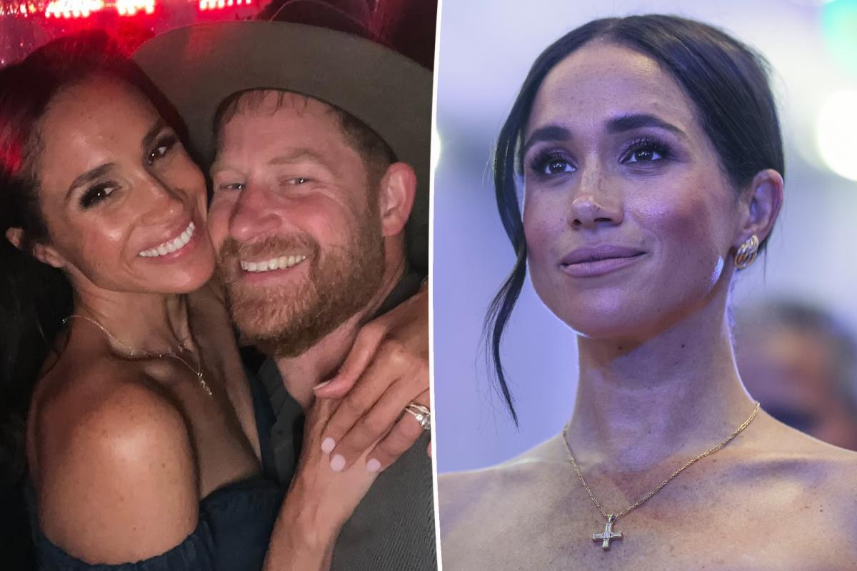 Why Meghan Markle is distancing herself professionally from Prince Harry