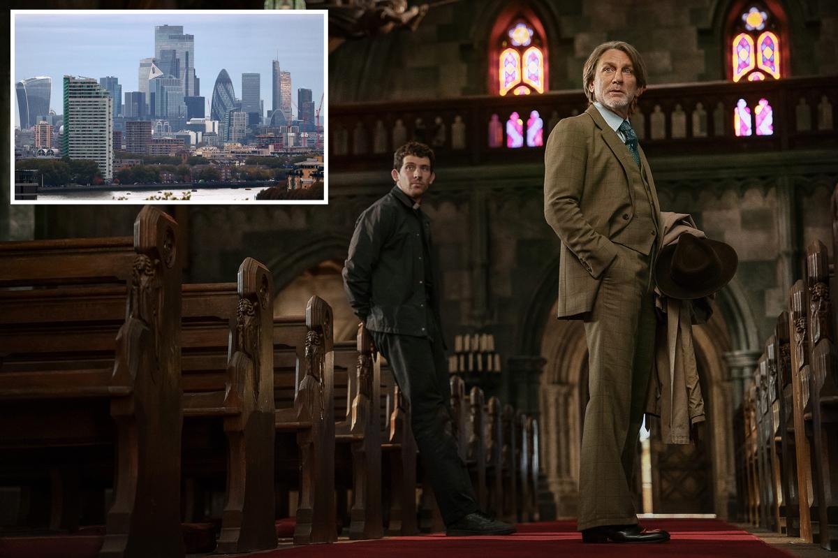 UK paid $41M to shoot new ‘Knives Out’ Netflix movie in London instead of New York