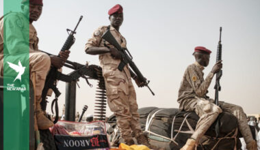 UAE supplied Sudan's RSF militia with UK-made weapons: report