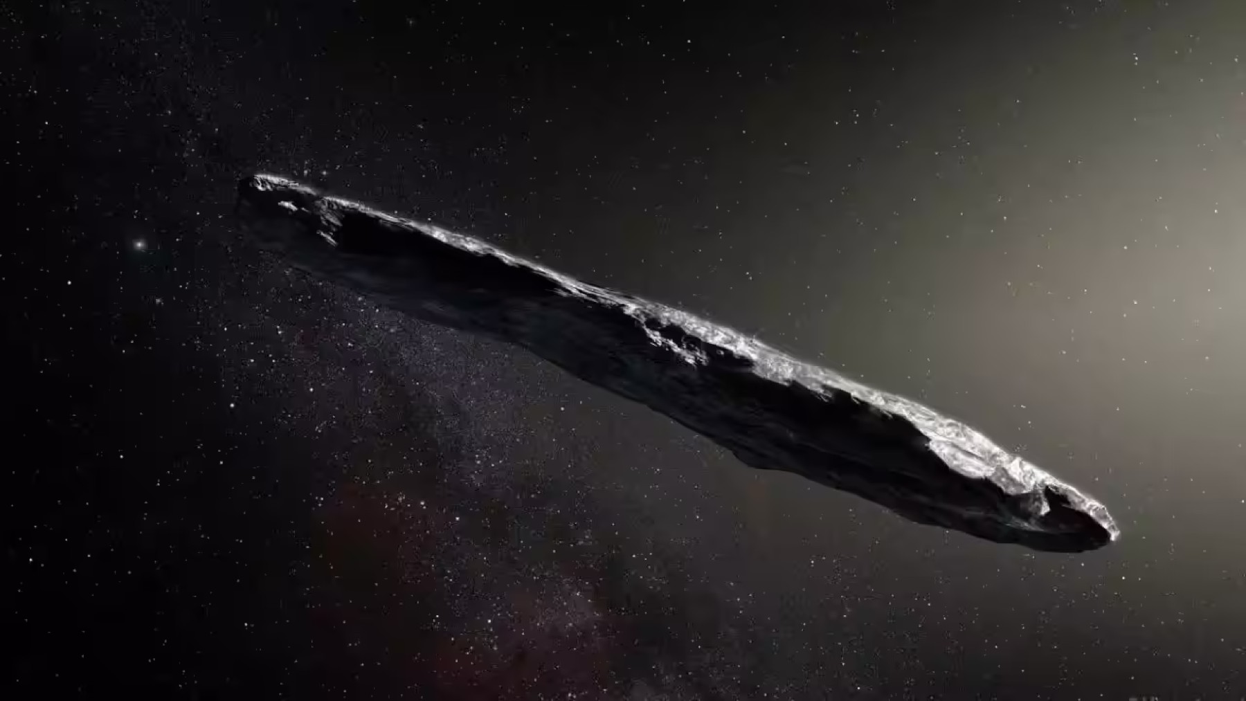 Dark Comets
