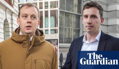 Legal experts question reasoning behind CPS dropping China ‘spies’ case | Crown Prosecution Service
