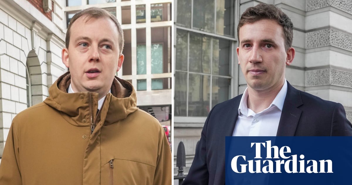 Legal experts question reasoning behind CPS dropping China ‘spies’ case | Crown Prosecution Service