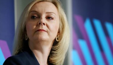 Liz Truss thinks Green Party could be Britain’s next official opposition – POLITICO