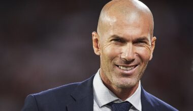 Zidane Confirms Desire to Coach France