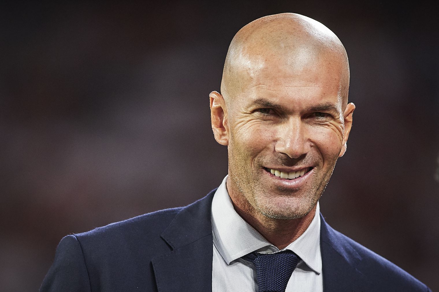 Zidane Confirms Desire to Coach France