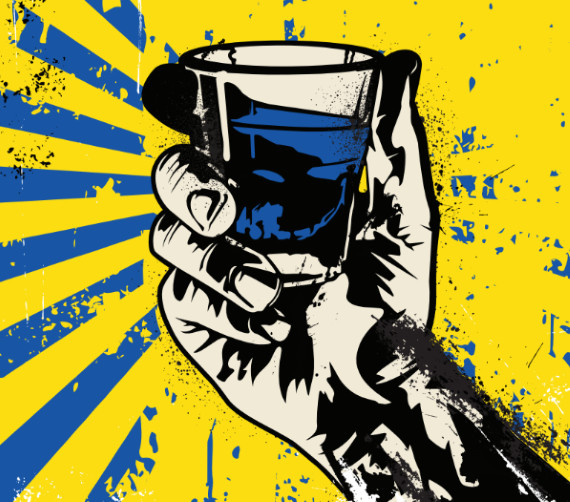Corruption and war: Ukraine's vodka revolution - Drinks International