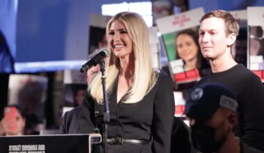 Ivanka: 'Trump wants you to know that he stands with you, always'