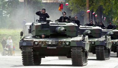 France calls for EU military mobility coordinator to slash troops' transit time across Europe