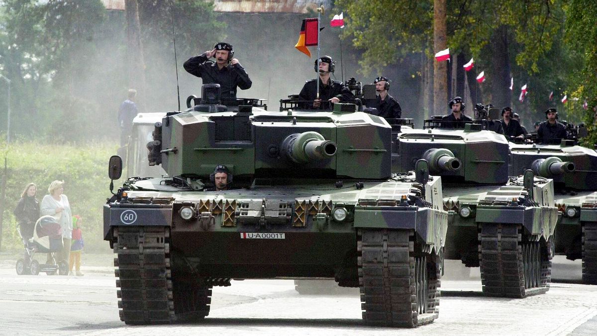 France calls for EU military mobility coordinator to slash troops' transit time across Europe