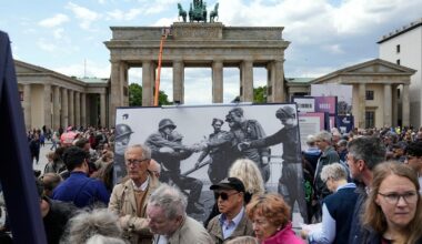 Experts call for rapid European rearmament on 35th anniversary of German unification