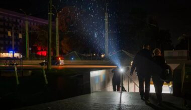 Ukraine faces difficult winter amid Russian strikes on energy grid, EBRD chief warns