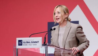 Italy’s business elite urge Meloni to act faster on economic reforms