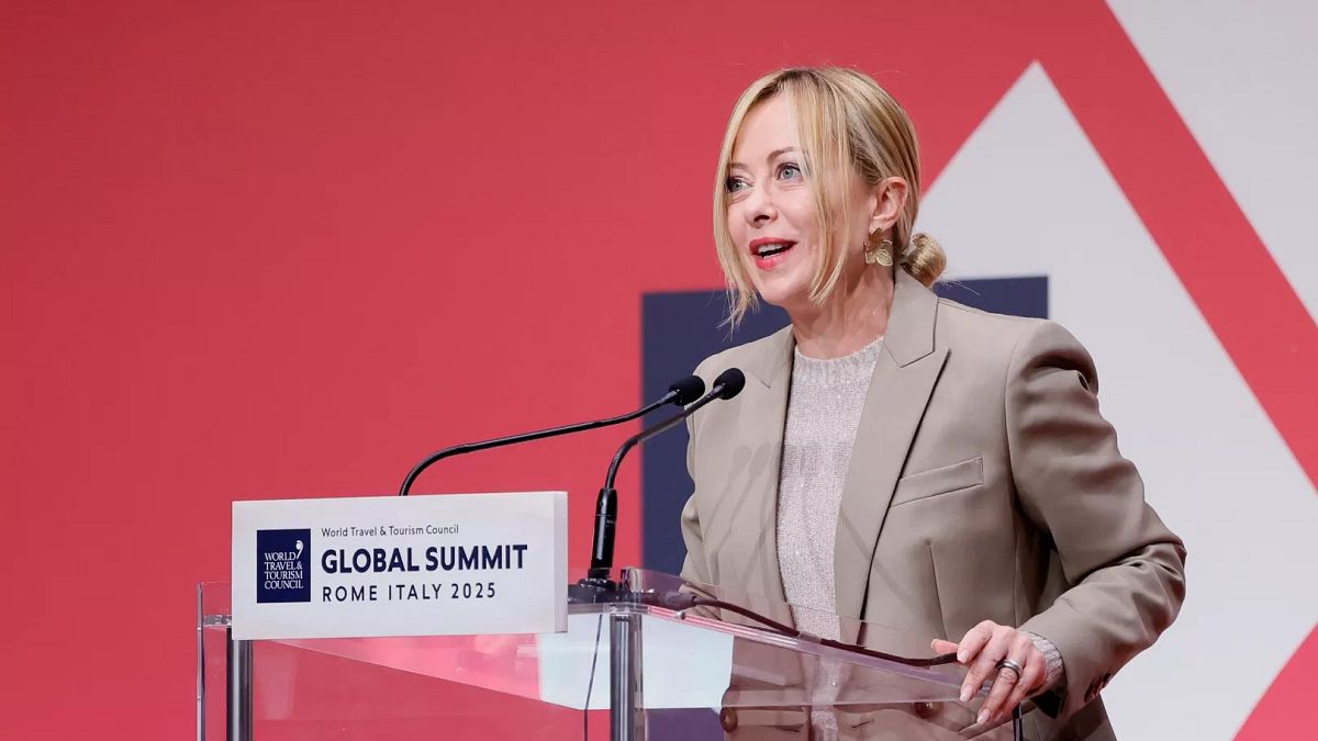 Italy’s business elite urge Meloni to act faster on economic reforms