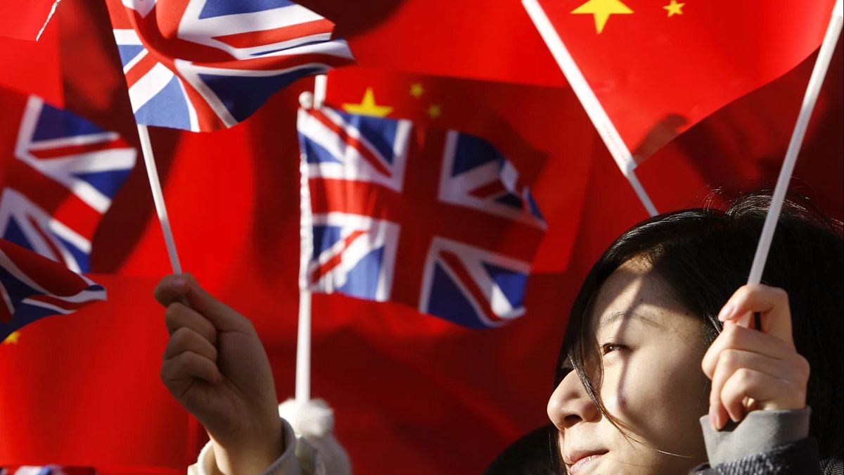 China presents a daily threat to UK security, MI5 chief says after spy case collapse