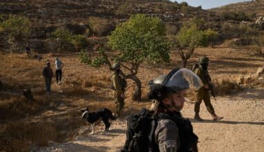 Vance criticises Israel's parliament vote on West Bank annexation, calls move an 'insult'