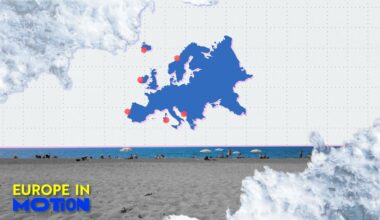 Beach erosion: What are the ten best beaches that could no longer exist in a hundred years' time?